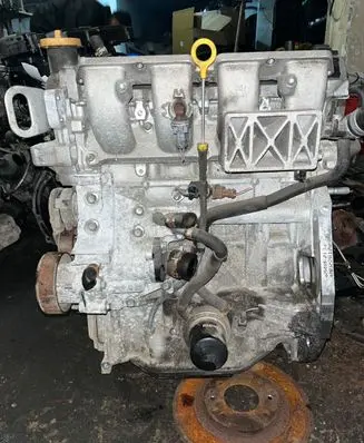 Renault Megane III Engine M4RF713