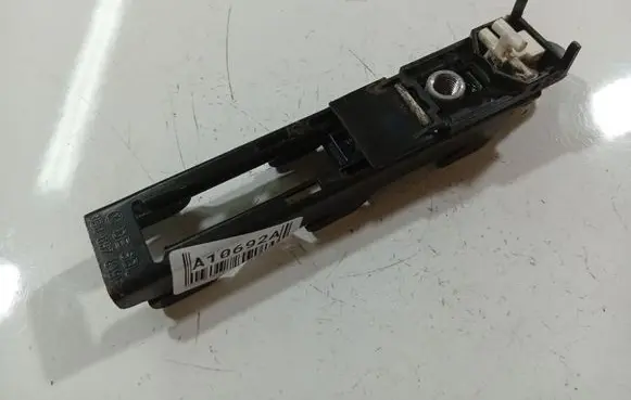 Skoda Superb B5 (3U) Seat belt adjustment rail 3B0857819E