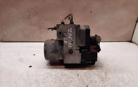 Opel Zafira A ABS Pump 09156992