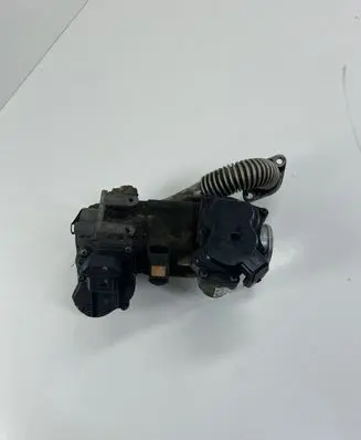 Renault Laguna III Throttle valve 8200987453 H8200987088 8200685363