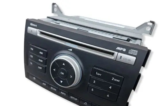 KIA Ceed Radio/CD/DVD/GPS head unit 961601H000 A2C53354154 18018195