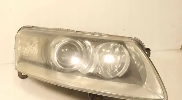 Audi A6 S6 C6 4F Headlight/headlamp 5DV00829000