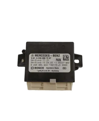 Mercedes-Benz A W176 Tailgate/trunk control unit/module A2469007307