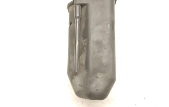 Active carbon filter fuel vapour canister