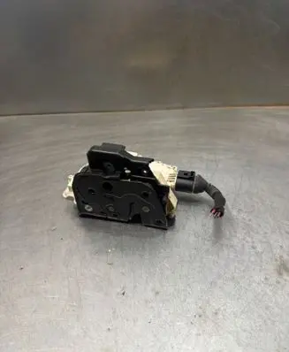 Audi A4 S4 B8 8K Rear door lock 8E0839016AA