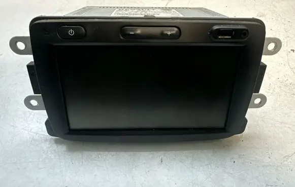 Dacia Duster II Radio/CD/DVD/GPS head unit 281156409R