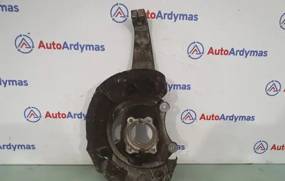 BMW 7 F01 F02 F03 F04 Front wheel hub spindle knuckle 31216777749