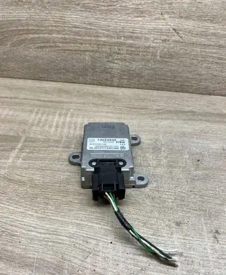 Opel Vectra C ESP acceleration yaw rate sensor 13223930 15113701