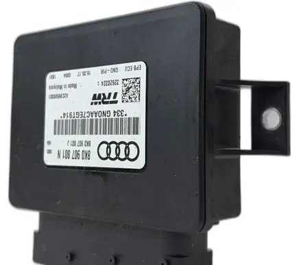 Audi A4 S4 B8 8K Other control units/modules 8K0907801N