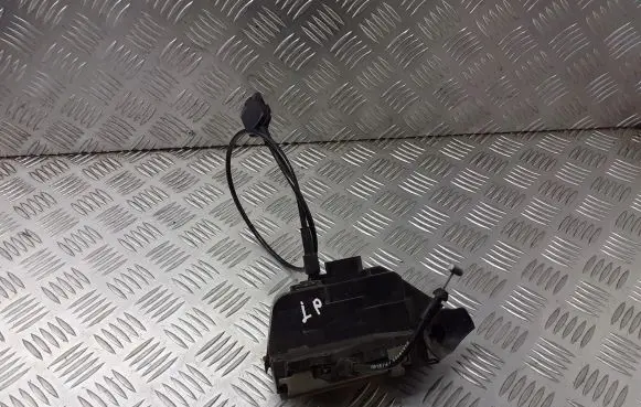 Renault Scenic II - Grand scenic II Front door lock BRAK