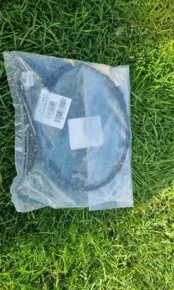 Opel Astra G Front ABS sensor wiring 6296805 GR02480 9131387