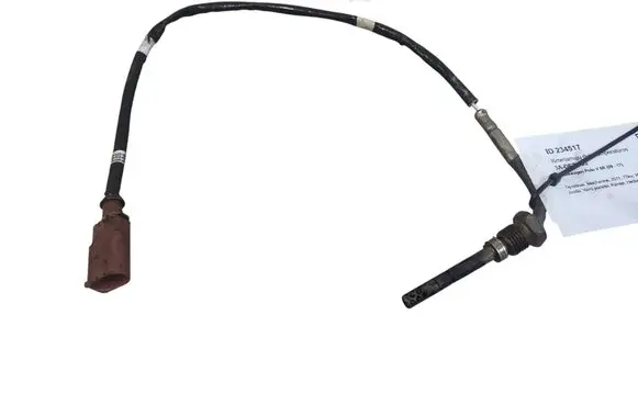 Volkswagen Polo V 6R Exhaust gas temperature sensor ZSB1966701 964857
