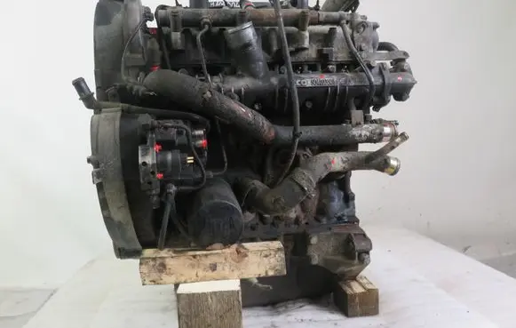 Fiat Ducato Engine F1AE0481C