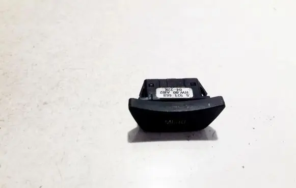 Other switches/knobs/shifts