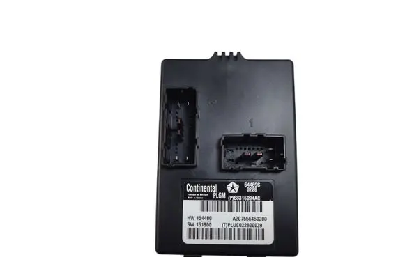 Chrysler Pacifica Tailgate/trunk control unit/module P68316094AC P68316094 A2C7556450200