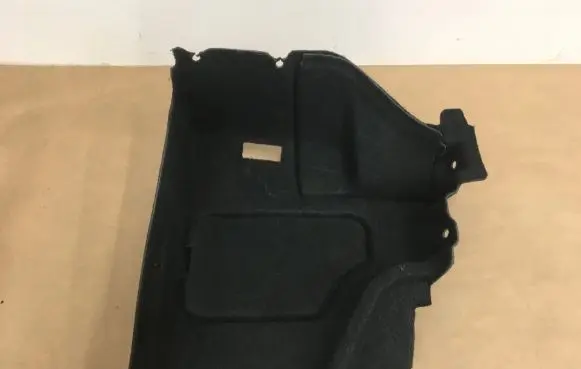 Mercedes-Benz CLK A209 C209 Centre console side trim rear 2096904325