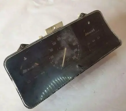 Opel Kadett E Speedometer (instrument cluster) 90034450 93154237 90034455