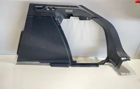 Porsche Macan (95B) Trunk/boot trim cover 95B863880