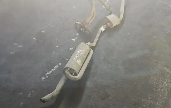 Peugeot 305 Muffler/silencer 3635171 IMPRK1395038