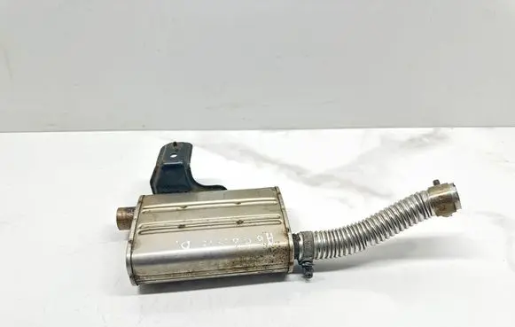 Audi A6 Allroad C6 Webasto auxiliary heater silencer 9006937 9006937A