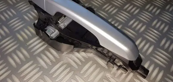 Jaguar XF X260 Front door exterior handle BJ32224N02