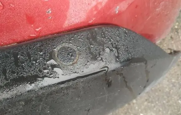 Parking PDC sensor