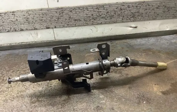 Citroen C4 II Picasso Steering wheel axle 382732 HRS2384494 9807502980