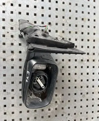 BMW 3 E46 Front door electric wing mirror 32022