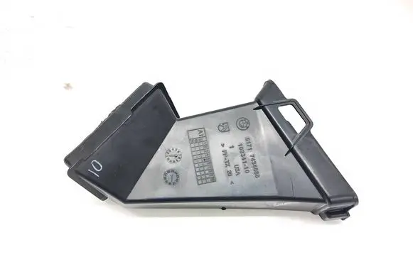 BMW X4 G02 Cabin air duct channel 7434888 10834110