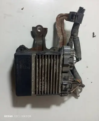 Toyota Avensis T250 Fuel injection control unit/module 8987171010 1310001331