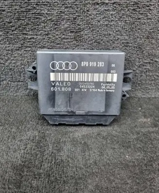 Audi A3 S3 A3 Sportback 8P Parking PDC control unit/module 8P0919283