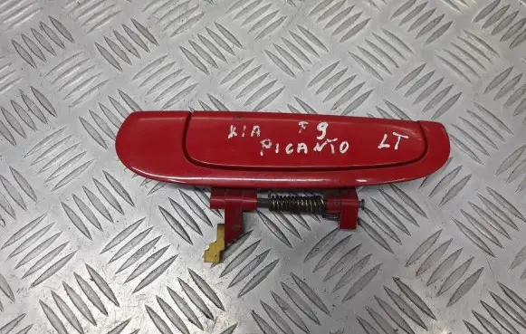 KIA Picanto Rear door handle trim RR-L