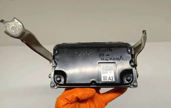 Toyota Corolla E210 E21 Engine control unit/module 896610ZS10 MB2768007481