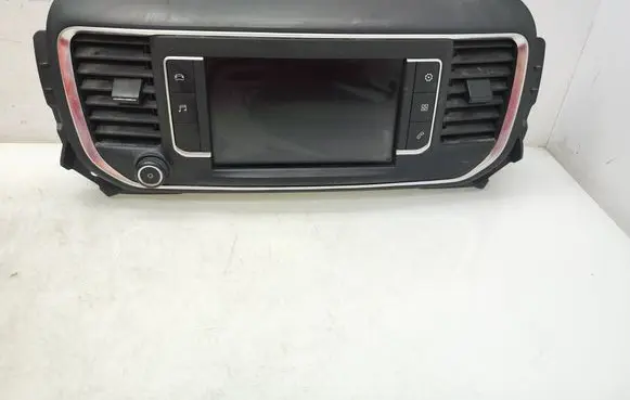 Citroen Jumpy Screen/display/small screen 9831665880 A3C0064740000 178237