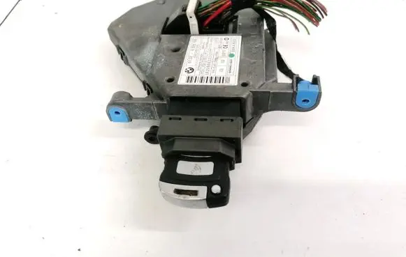BMW 7 E65 E66 Ignition lock 61326928193 61.32-6928193