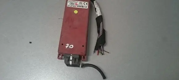 Audi A4 S4 B6 8E 8H Phone control unit/module 8D0862335B 04162217101