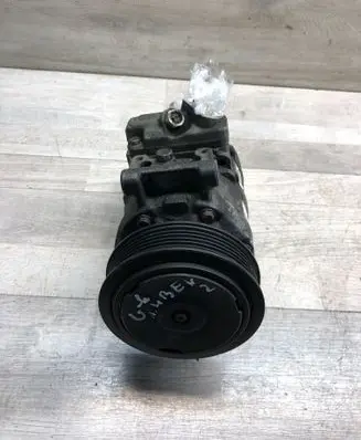 Volkswagen Golf VII Air conditioning (A/C) compressor (pump) 1K0820859T GE4471501936