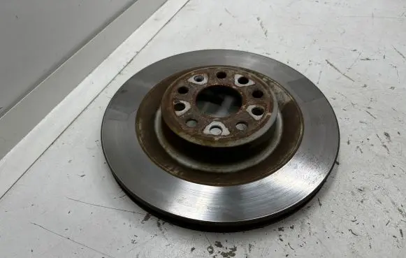 Tesla Model S Rear brake disc