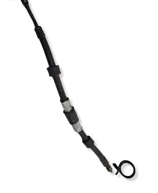 Audi A6 S6 C6 4F Power steering hose/pipe/line 4F1422893F