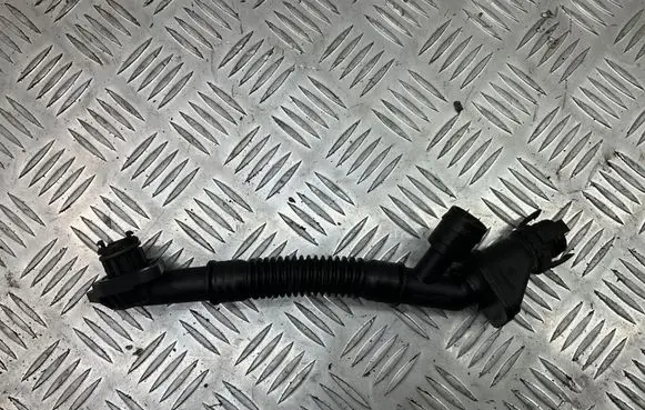 BMW 7 F01 F02 F03 F04 Breather hose/pipe 7 646 087 11157646087