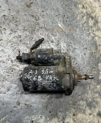 Audi A3 S3 8L Starter motor