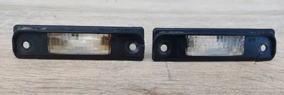 Audi A8 S8 D2 4D Number plate light 4D0943021