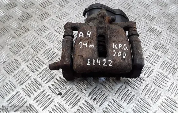Audi A4 S4 B8 8K Rear brake caliper 32347485