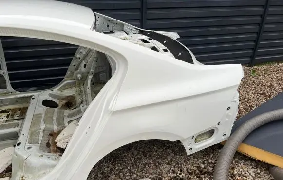 Volkswagen PASSAT B8 Rear bodywork 