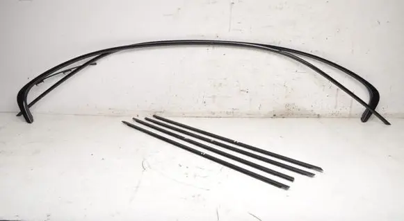 BMW 3 F30 F35 F31 sill trim set (inner) 