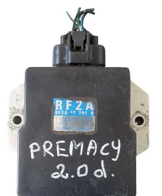 Mazda Premacy Fuel injection control unit/module RF2A18701A 1310001022