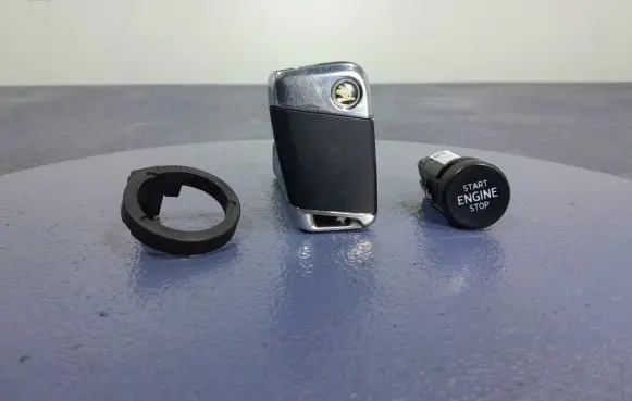Skoda Kodiaq Ignition lock 3V0959752L