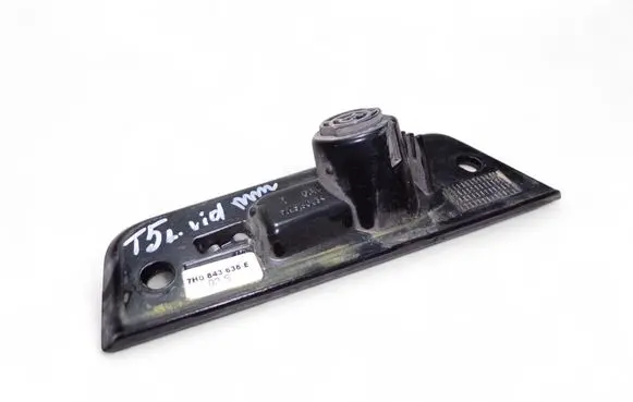 Volkswagen Transporter - Caravelle T5 Sliding door check strap stopper 7H0843638E