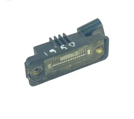 Volkswagen PASSAT B6 Number plate light 4J5943021B