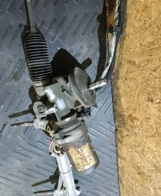 Citroen C3 Steering rack 819421